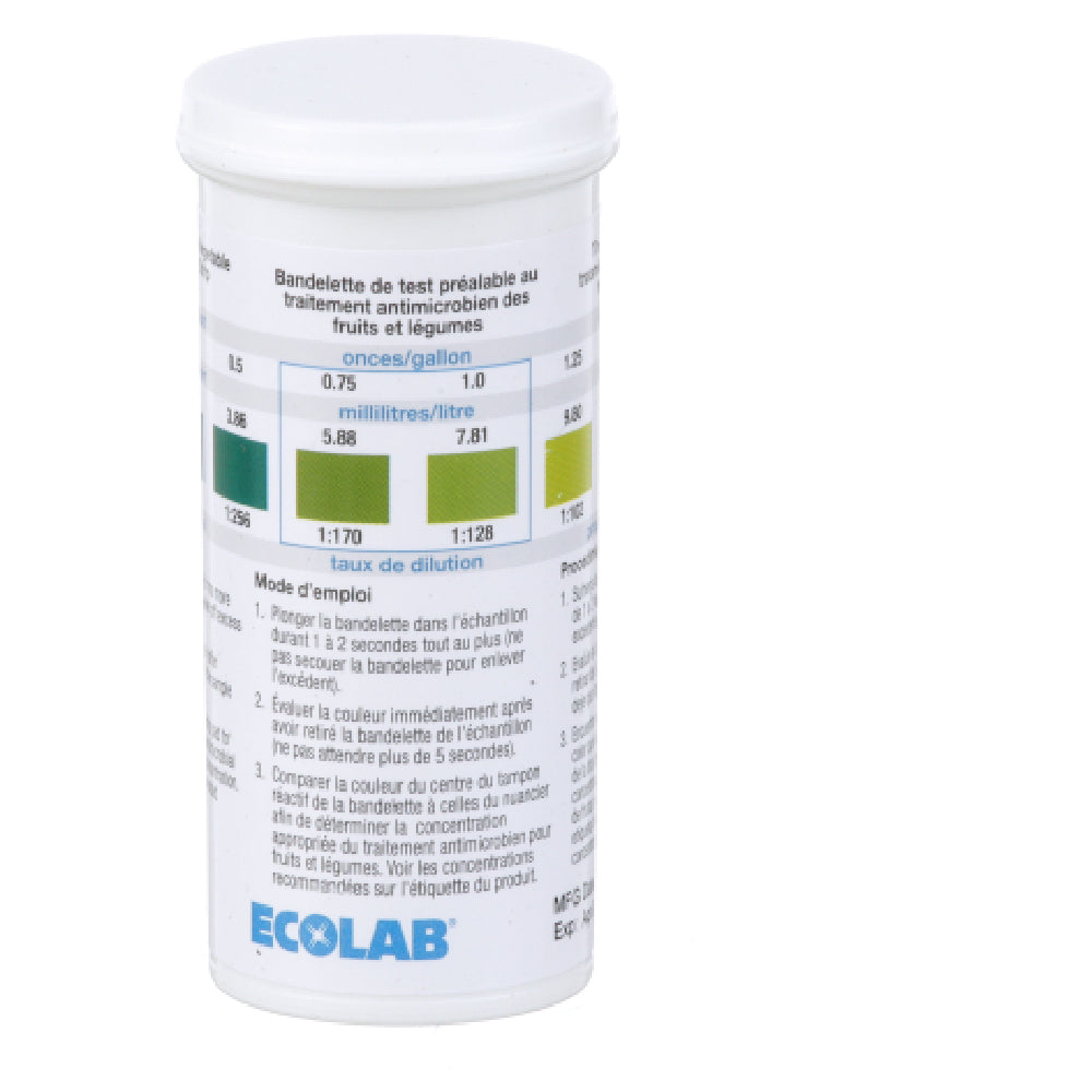 AllPoints 63216 Afvt Test Strips (100/pk)