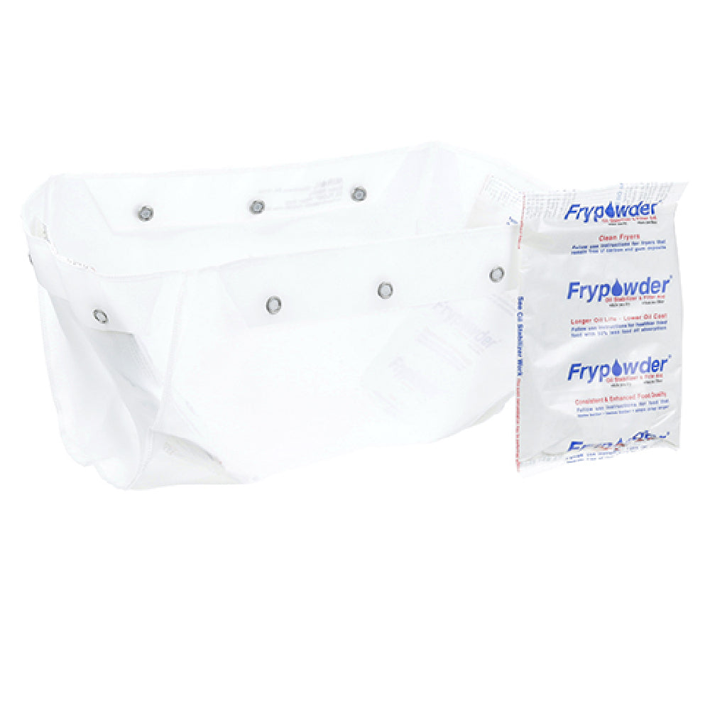 Miroil 12852 Bag Filter Oil