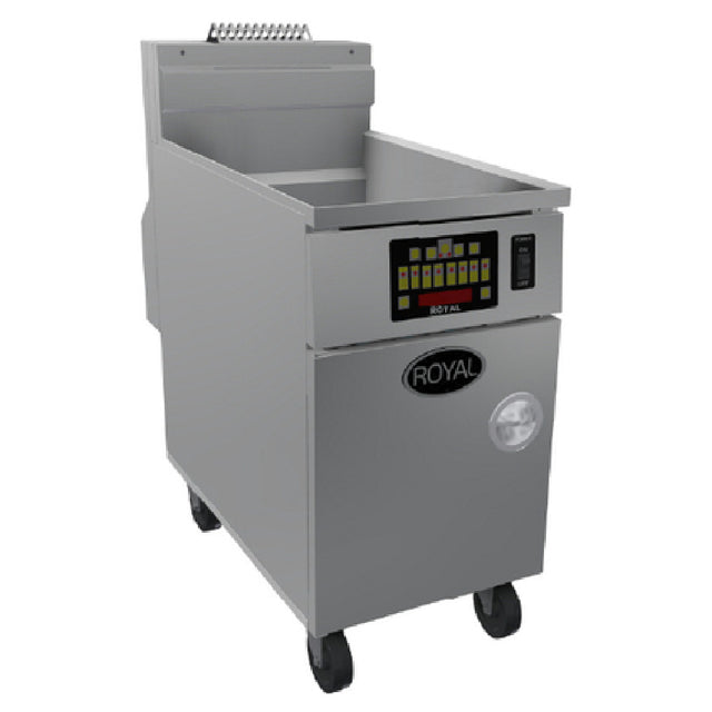 Royal Range Of California RHEF-75-DM2_LP Fryer Gas Floor Model