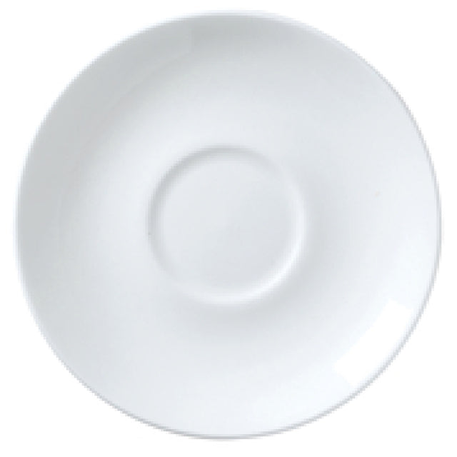 Steelite 82000AND0169 Tea For One Saucer 5-3/4" Dia. Round