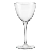Steelite 49170Q904 Nick & Nora Glass 5-1/4 Oz. (H 6-1/8" M 3" T 2-7/8" B 2-5/8") Glass
