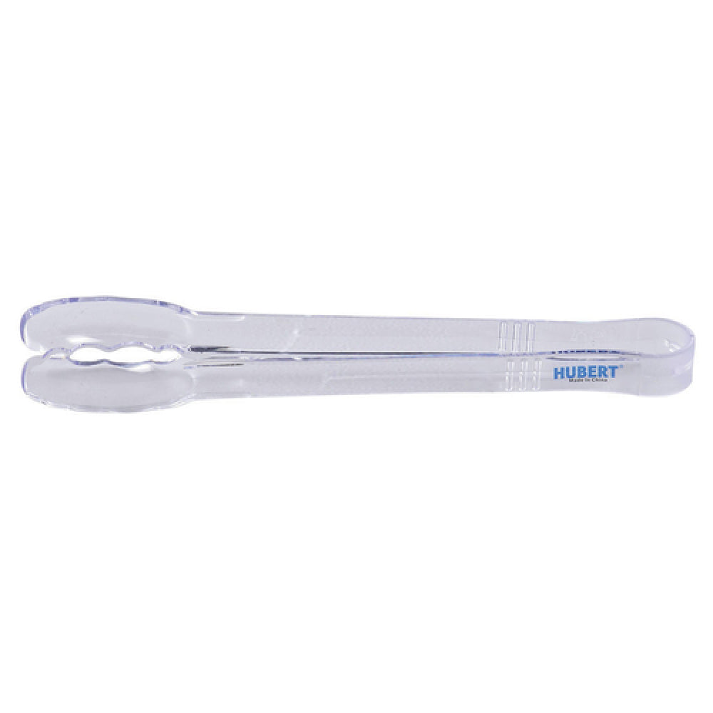 Hubert 31547 - Serving Tongs, 12", Scalloped