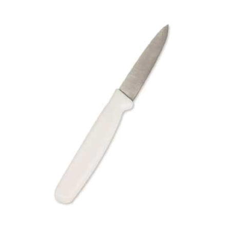 Crestware KN02 Paring Knife 3-1/2" Plain