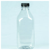 Buccaneer Container Corp 30420320202 (Buccaneer) Juice Bottle 32 Oz. Round