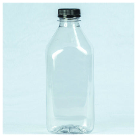 Buccaneer Container Corp 30420320202 (Buccaneer) Juice Bottle 32 Oz. Round