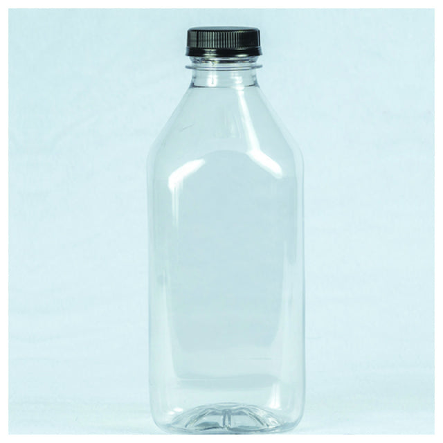 Buccaneer Container Corp 30420320202 (Buccaneer) Juice Bottle 32 Oz. Round