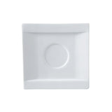 Yanco ML-002 Main Land Saucer 5-1/2"L X 5-1/2"W Square