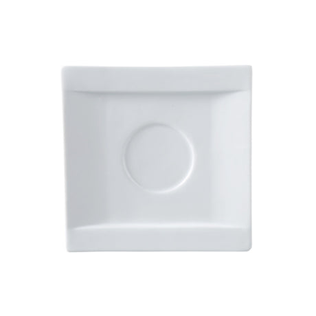 Yanco ML-002 Main Land Saucer 5-1/2"L X 5-1/2"W Square