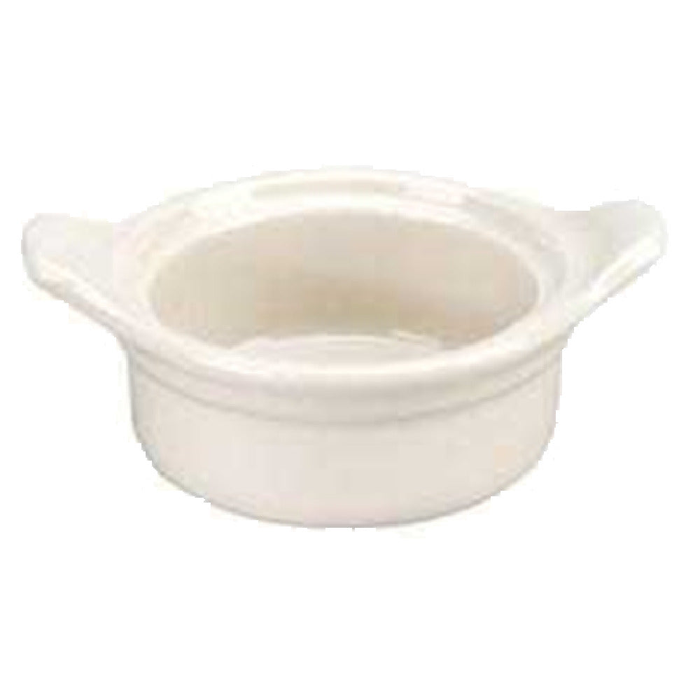 Vertex China VRE-133 Casserole 9 Oz. 6-3/8" Dia.