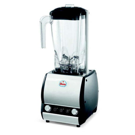 Sirman 65330608P ORIONE Q TIMER VV Blender/juicer Variable Speed With Timer 68 Oz. Tritan Container