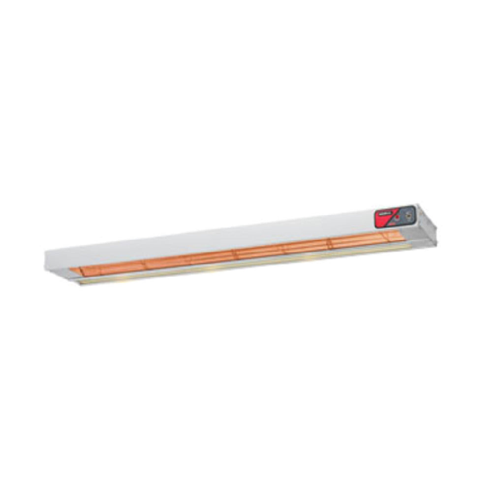 Nemco 6150-60-SL Bar Heater 60" X 9" X 2-3/4" Infrared Heating Element