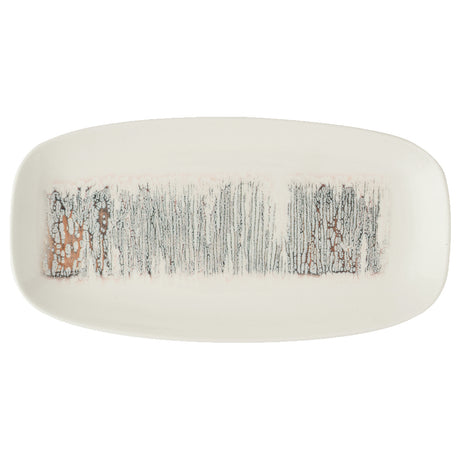 Churchill China ILYPXO111 - Plate, 11 3/4 X 6", Oblong