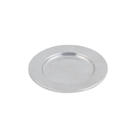 Bon Chef 1041CABERNET Contemporary Bread & Butter Plate 6" Aluminum With Ceramic-look Coating