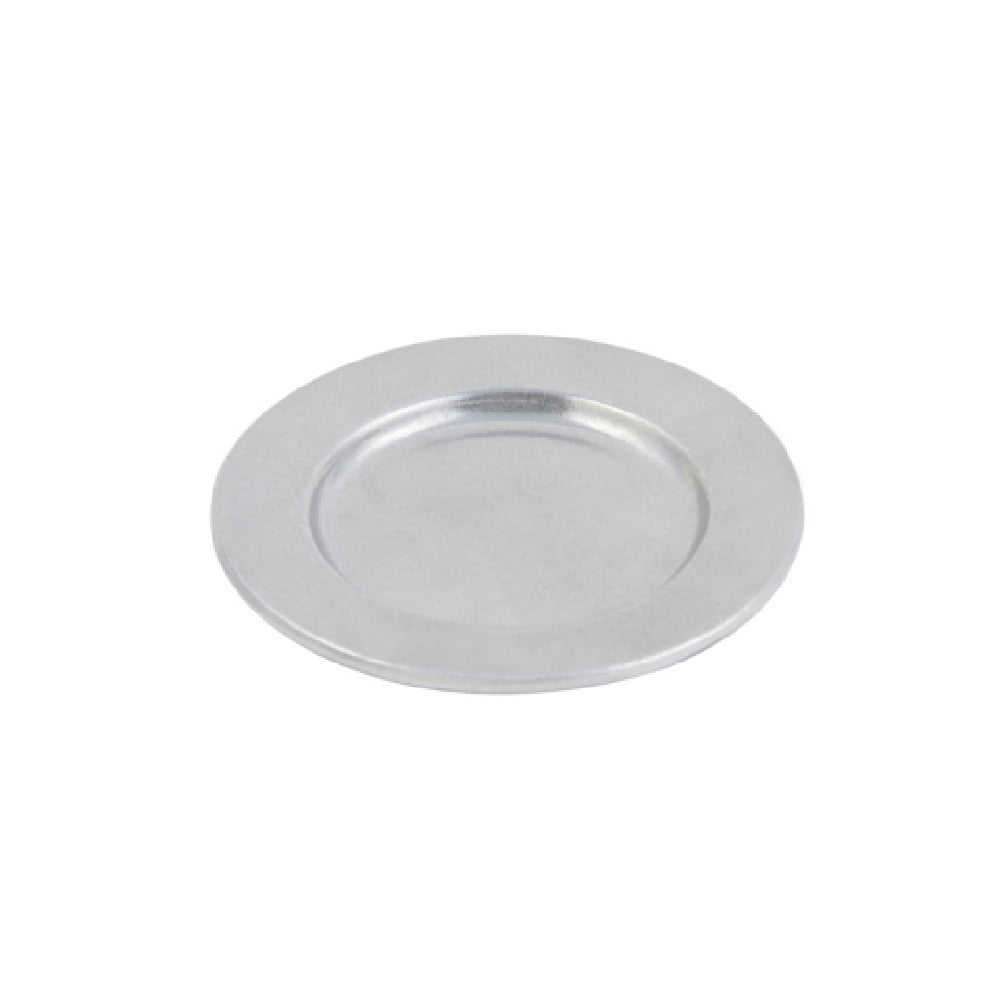 Bon Chef 1041IVYSPKLD Contemporary Bread & Butter Plate 6" Aluminum With Ceramic-look Coating