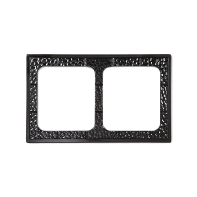 GET Enterprises ML-169-BK Tile Full Size (2) Cut Outs For ML-177