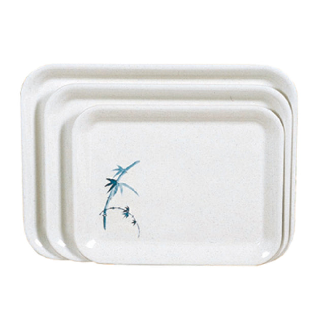 Thunder Group 0901BB Tray 13-1/8" X 10-1/4" Rectangular