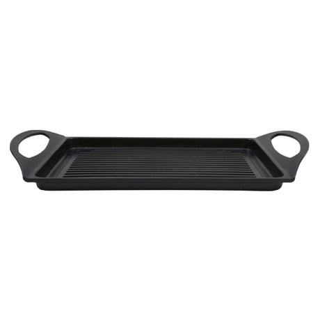 Tablecraft CWDC1070 Induction Grill Pan 18" X 11" Rectangular