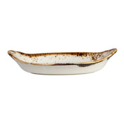 Steelite 11550318 Eared Dish 6-1/2 Oz. 8" X 4-1/2"