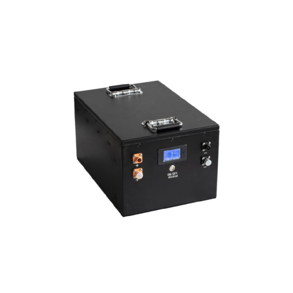 FOH BTR015BKF18 Smart Buffet Ware® StellarVolt™ Lithium Ion Battery 17.25”L X 11.5”W X 9.25"H