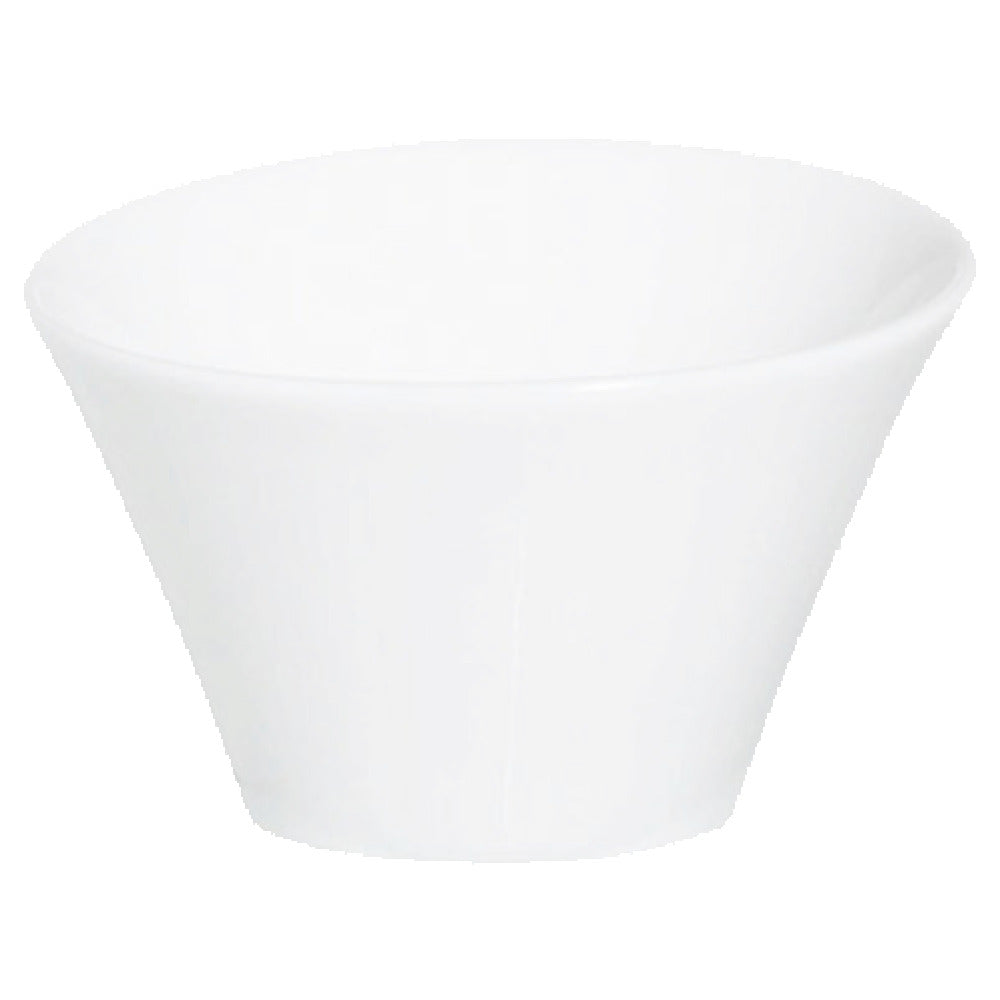 Matfer 552730 Petit Bowl Lucido 15 Oz. 3-3/4 Dia. X 2-1/3"H