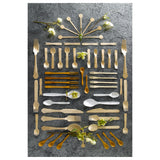 PacknWood 209BBSURAT - Eco Surat Fork, 6.5", Flat
