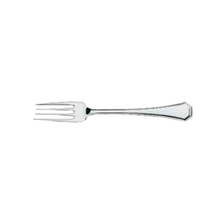 Bauscher Hepp 10.6205.6060 - Dessert Fork, 7-1/4", Silver Plate Finish