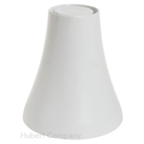 Hubert 98821 - Pedestal Base, 6-1/2" Dia. X 7-1/10"H, Round