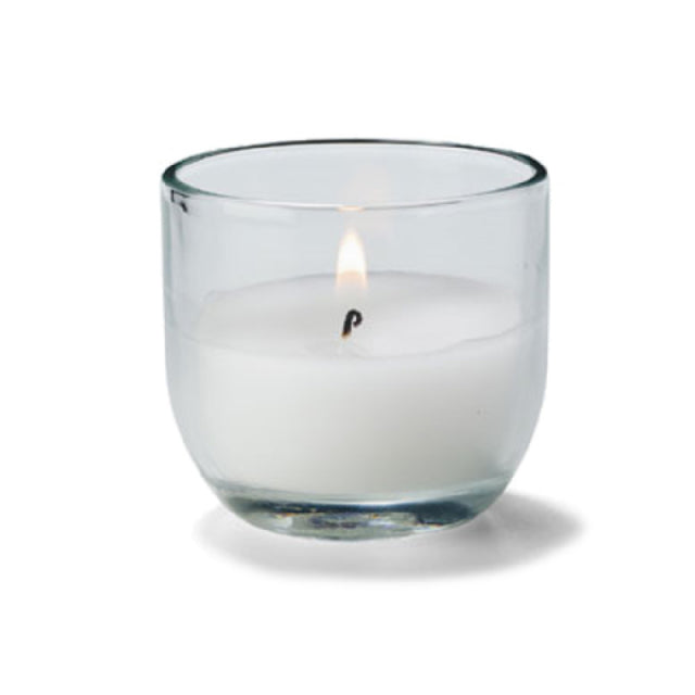 Hollowick CL530-48 CaterLites™ Candle 2" Dia. X 1-7/8"H Disposable