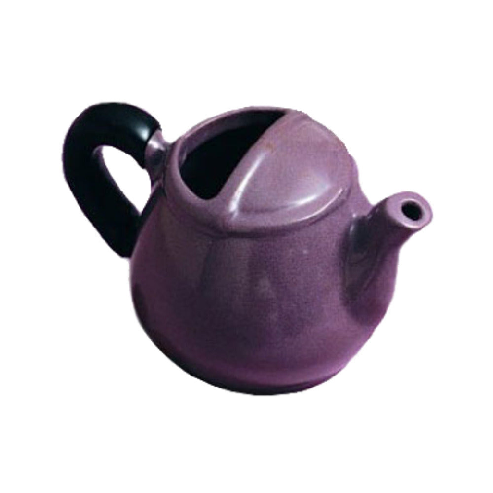 Bon Chef 4040TAN Teapot 16 Oz. 6-1/2" X 4-1/2" X 3-1/2"H