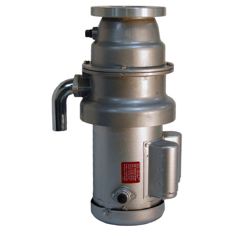 Somat MASTER F114-L-BASIC - Master Disposer "F" Series Food Waste Disposer, Basic Unit Only