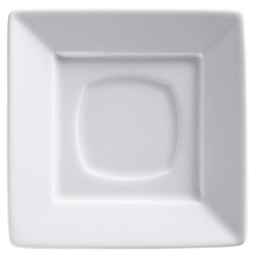 GET Enterprises PA1101970324 Saucer 5-1/2" Square