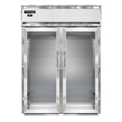 Continental Refrigerator D2RINSART-GD-SD Designer Line Refrigerator 64 Cu. Ft. Capacity