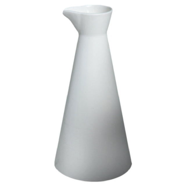 Cameo China 302-01L Royalmont Water Jug 35 Oz. (1.03 Liter) Dishwasher And Microwave Safe