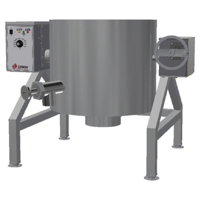 AccuTemp ALTLGB-60 AccuTemp Edge Series™ Tilting Kettle Gas 60 Gallon Capacity