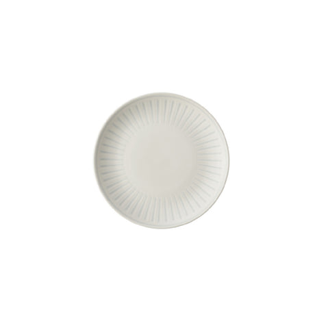 Churchill China ERAGEV101 - Era Grey Evolve Coupe Plate, 10.25", Round