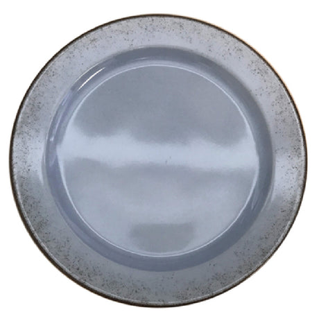 Bauscher Hepp 110025-700457 - Plate, 10-1/10" Dia., Round