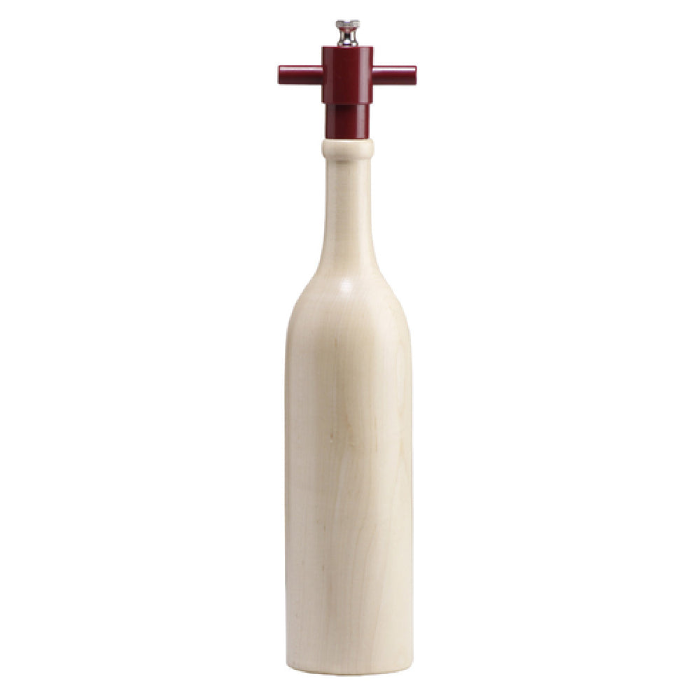 Chef Specialties 16005 (160059) Chef Professional Series Wine Bottle Pepper Mill