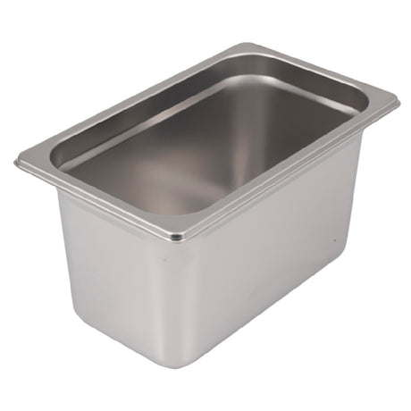 Stanton Trading SP-1406 Steam Table Pan Quarter Size X 6" Anti-jam