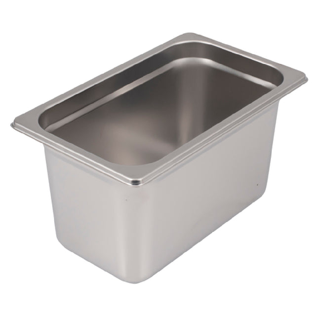 Stanton Trading SP-1406 Steam Table Pan Quarter Size X 6" Anti-jam