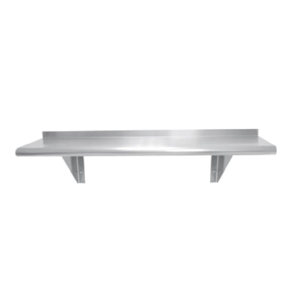 Advance Tabco WS-15-120-16 Shelf Wall-mounted 120"W X 15"D