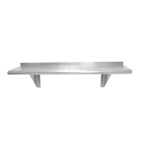 Advance Tabco WS-15-108-X Shelf Wall-mounted 108"W X 15"D