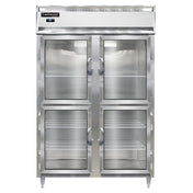 Continental Refrigerator D2RSNGDHD Designer Line Refrigerator Reach-in Two-section