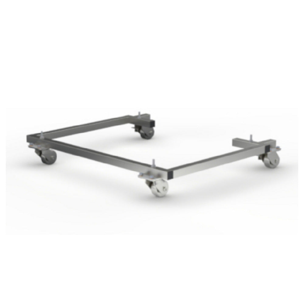 Alto Shaam 5025815 Mobile Base 6"H (15cm) Stainless Steel