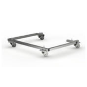 Alto Shaam 5025815 Mobile Base 6"H (15cm) Stainless Steel