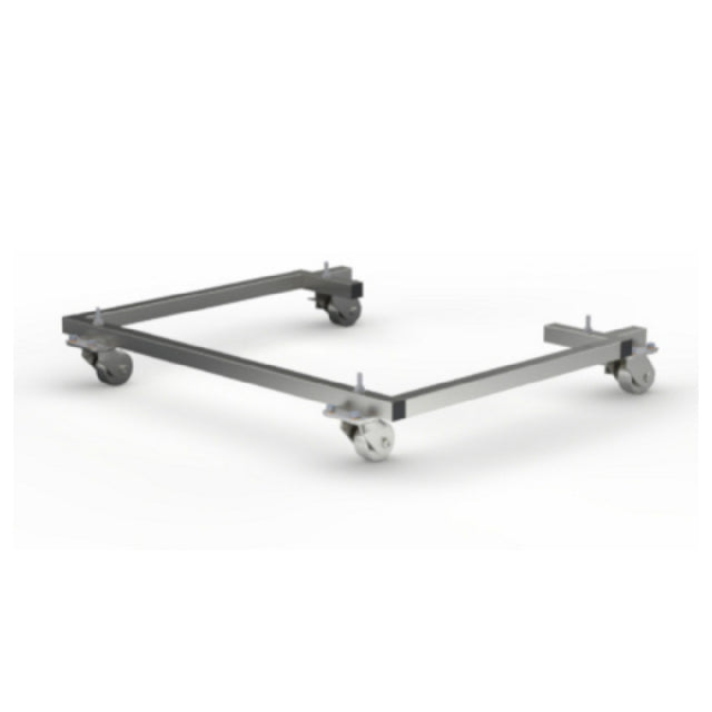 Alto Shaam 5025815 Mobile Base 6"H (15cm) Stainless Steel