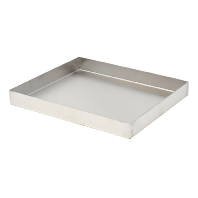 Omcan 43083 (43083) Pan 10 X 30 X 2" Stainless Steel