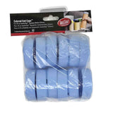 Tablecraft 63FCAPLBL Invertatop™ Squeeze Bottle End Cap Fits All 63mm Squeeze Bottles Pack of 12