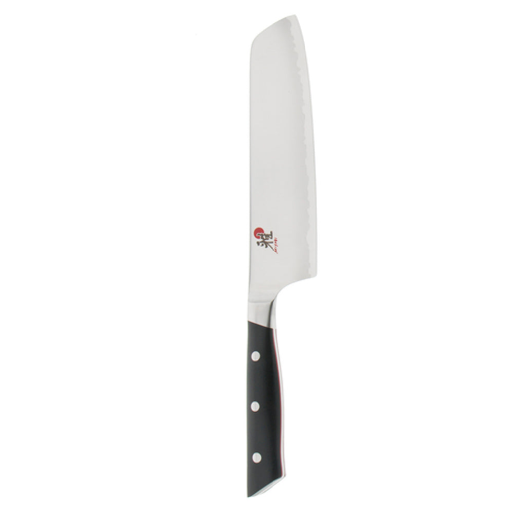 Zwilling 34025-173 Miyabi Evolution Nakiri Knife 6-1/2" Hollow Edge