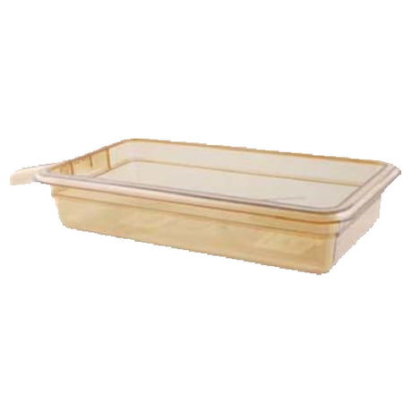 Franklin Machine Products 197-1169 Food Pan 1/3 Size With Handle