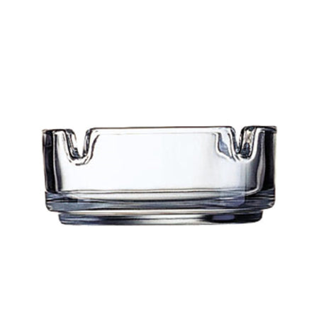 Arc Cardinal 51257 Arcoroc Ashtrays Ashtray (D:3.25'') Soda Lime Glass